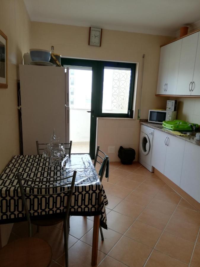 Ferienwohnung Edificio Mar E Serra Alvor Exterior foto