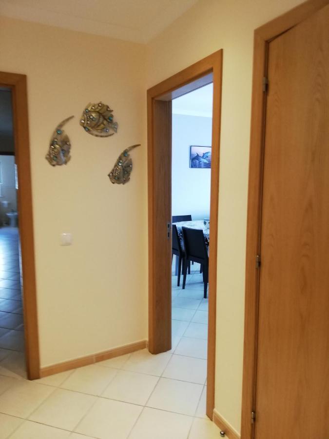 Ferienwohnung Edificio Mar E Serra Alvor Exterior foto