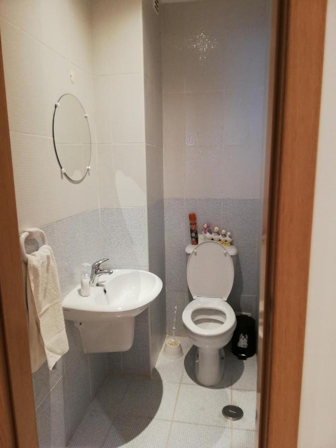 Ferienwohnung Edificio Mar E Serra Alvor Exterior foto