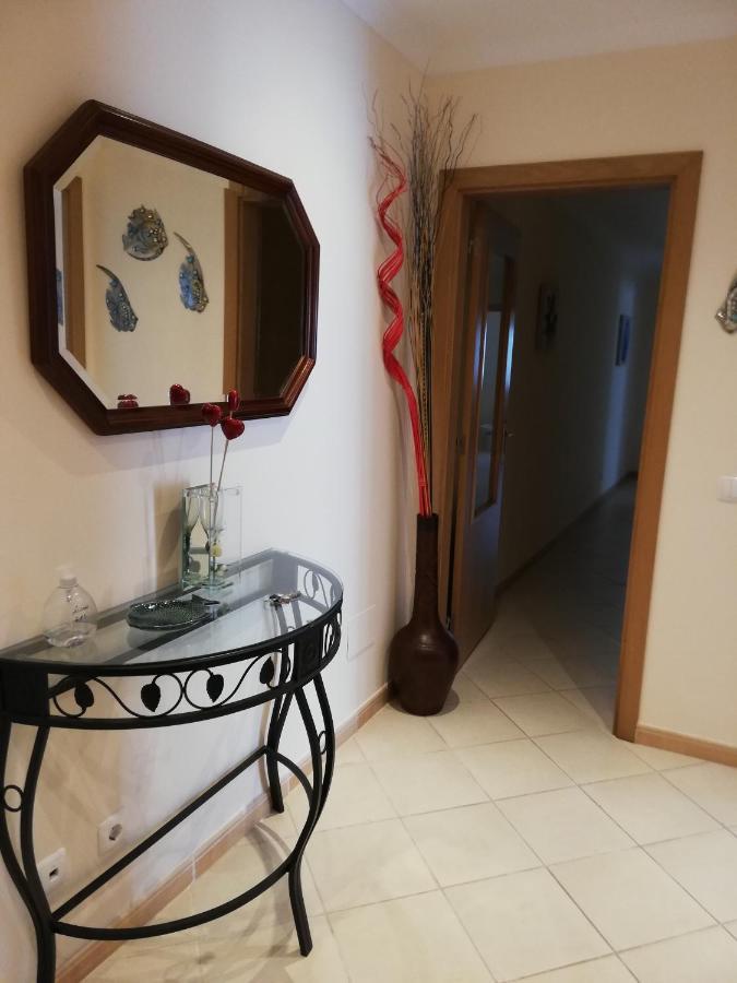 Ferienwohnung Edificio Mar E Serra Alvor Exterior foto