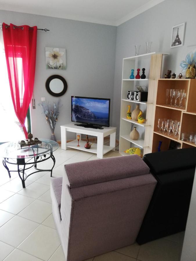 Ferienwohnung Edificio Mar E Serra Alvor Exterior foto