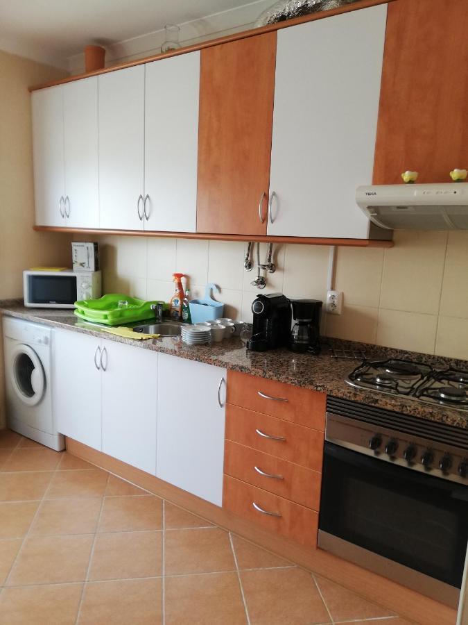 Ferienwohnung Edificio Mar E Serra Alvor Exterior foto