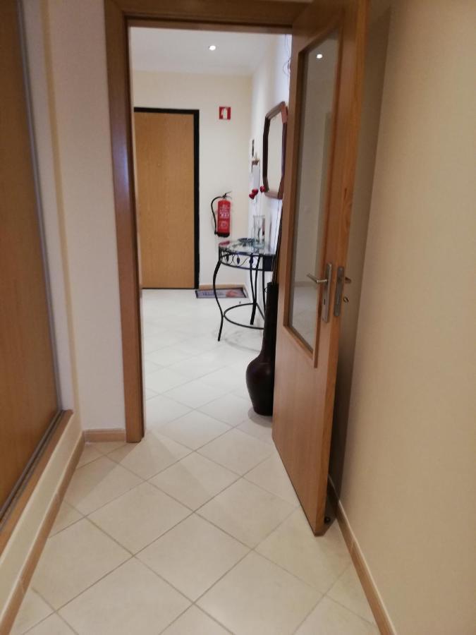 Ferienwohnung Edificio Mar E Serra Alvor Exterior foto