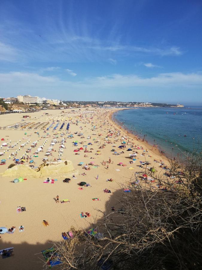 Ferienwohnung Edificio Mar E Serra Alvor Exterior foto