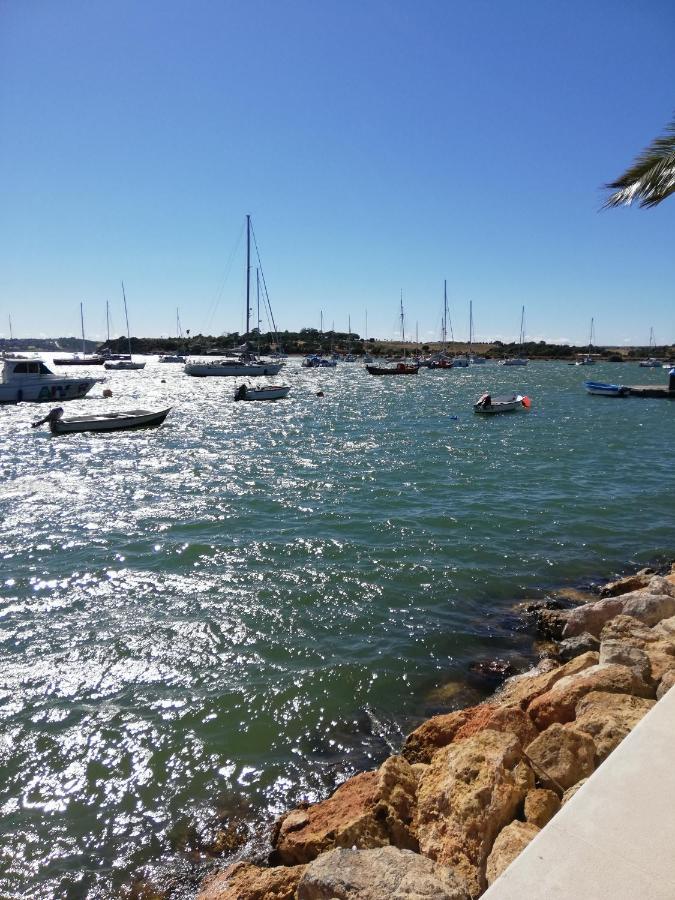 Ferienwohnung Edificio Mar E Serra Alvor Exterior foto